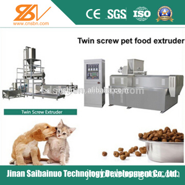 Large Capacity Dry Automatic Dog food machine